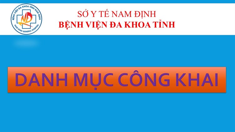 Công khai mua sắm máy giặt công nghiệp